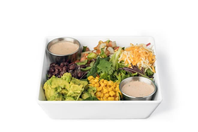 Southwest Half and Half