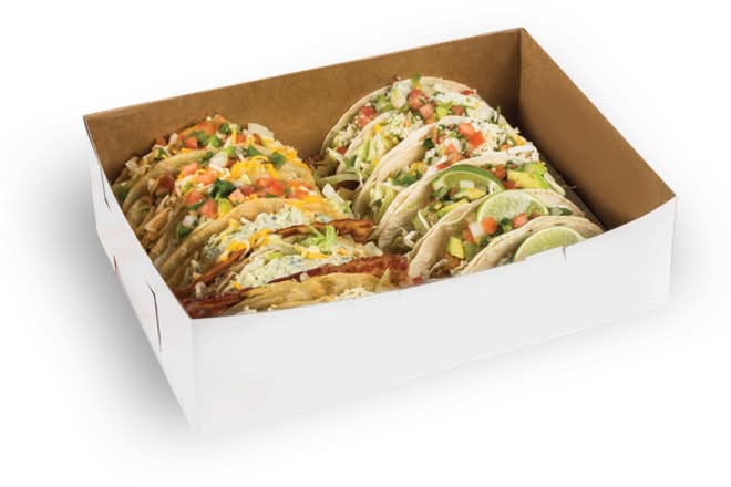 Tacos by the Dozen