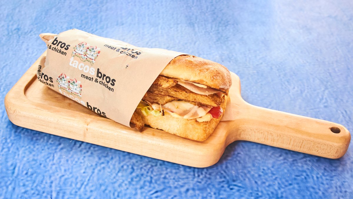 Bacon Sandwich