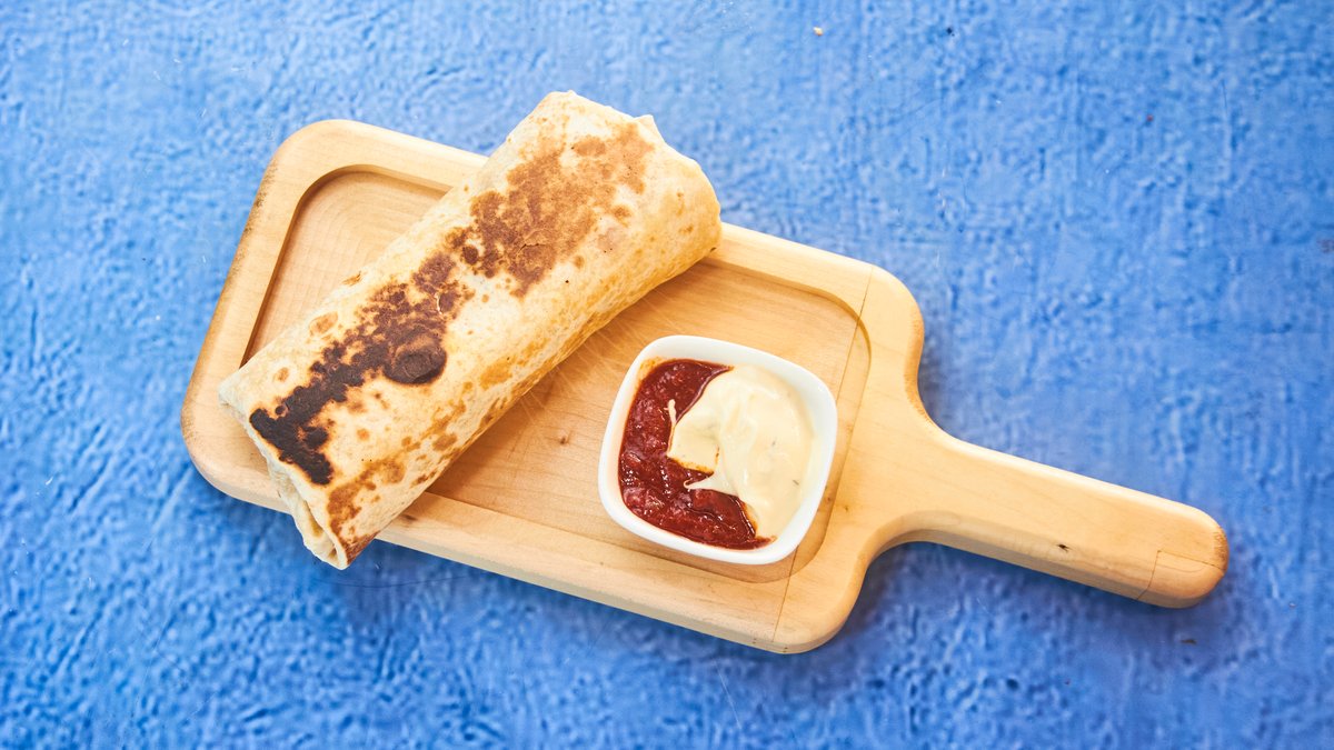 Burrito Ranchero