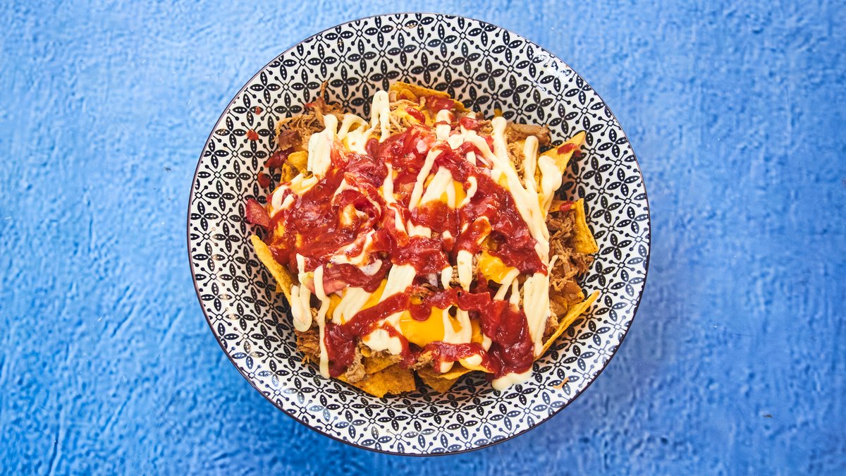 California Nachos