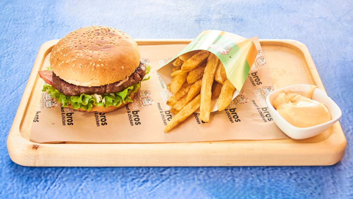 Cheese Burger