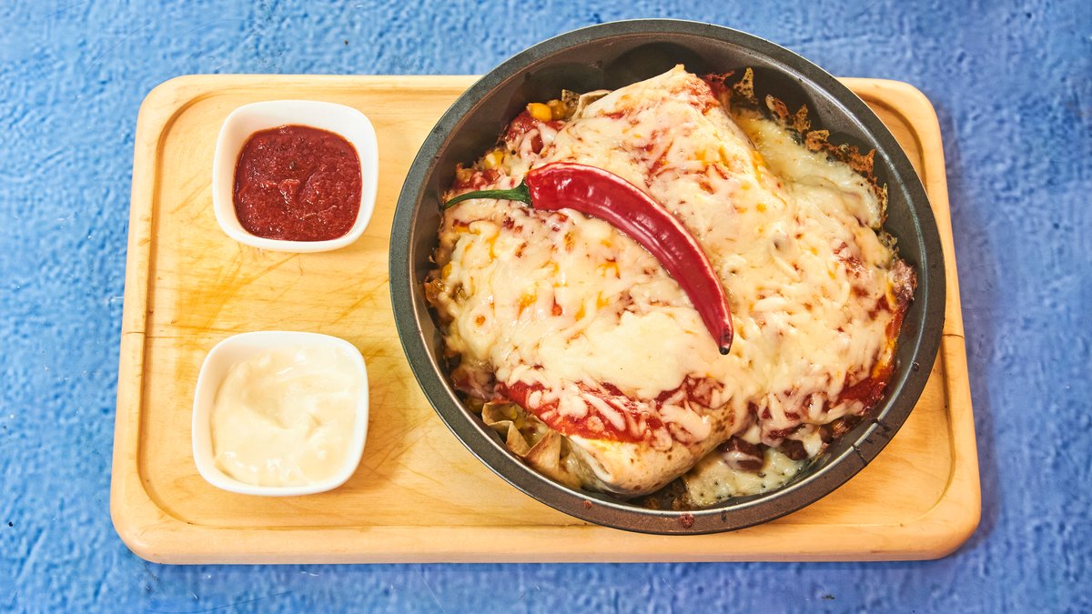 Chimichanga Buffallo