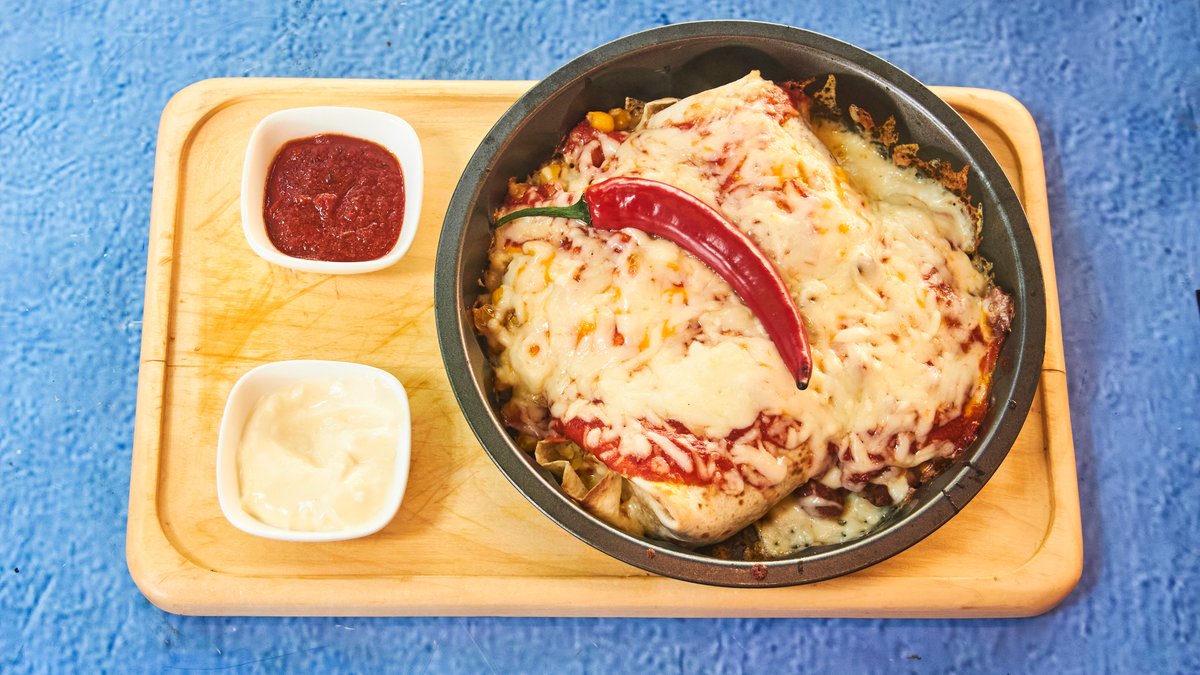 Chimichanga Ranchero