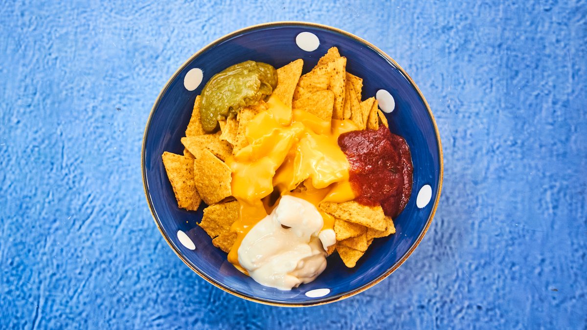 Classic Nachos