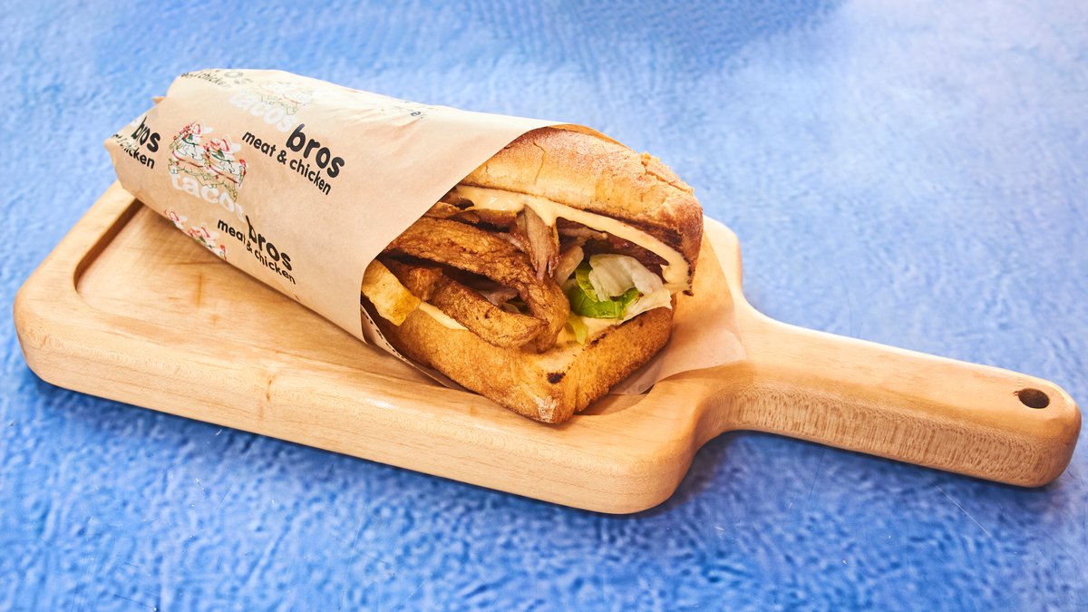 Classic Sandwich