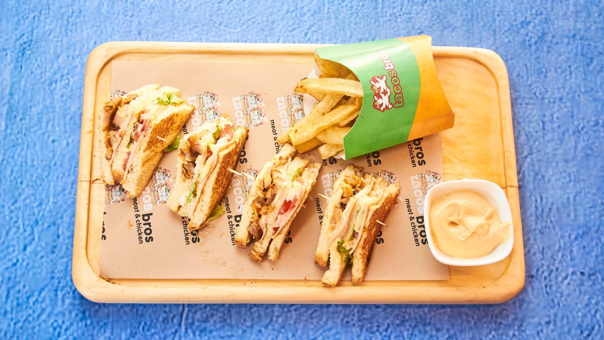 Club Sandwich