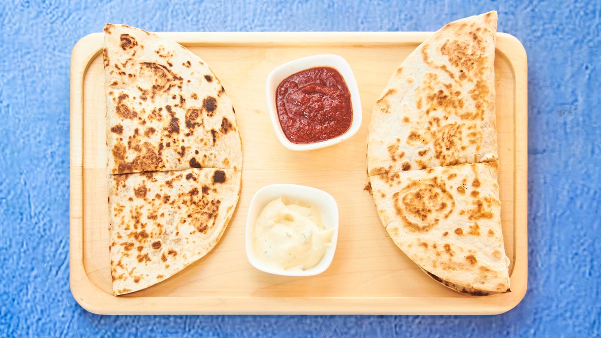 Enchilladas Buffallo