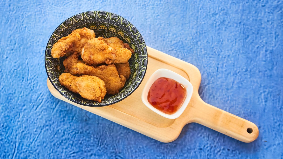 Krahë Pule Pikant 🌶️