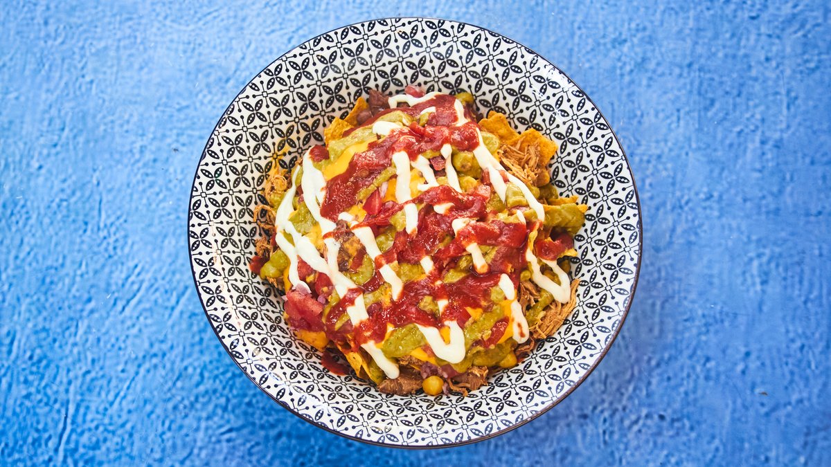 Leon Nachos