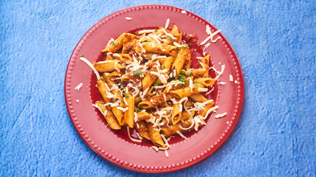 Pasta Bolognese
