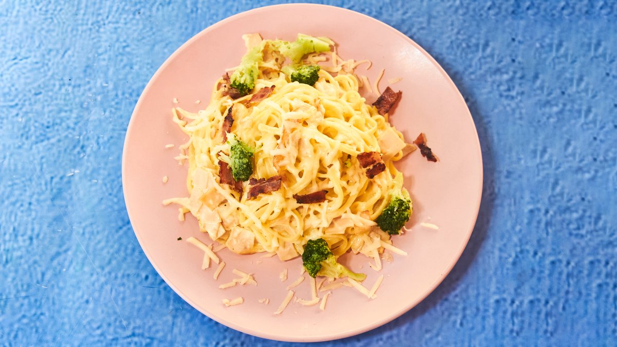 Pasta Paucet me Brokoli