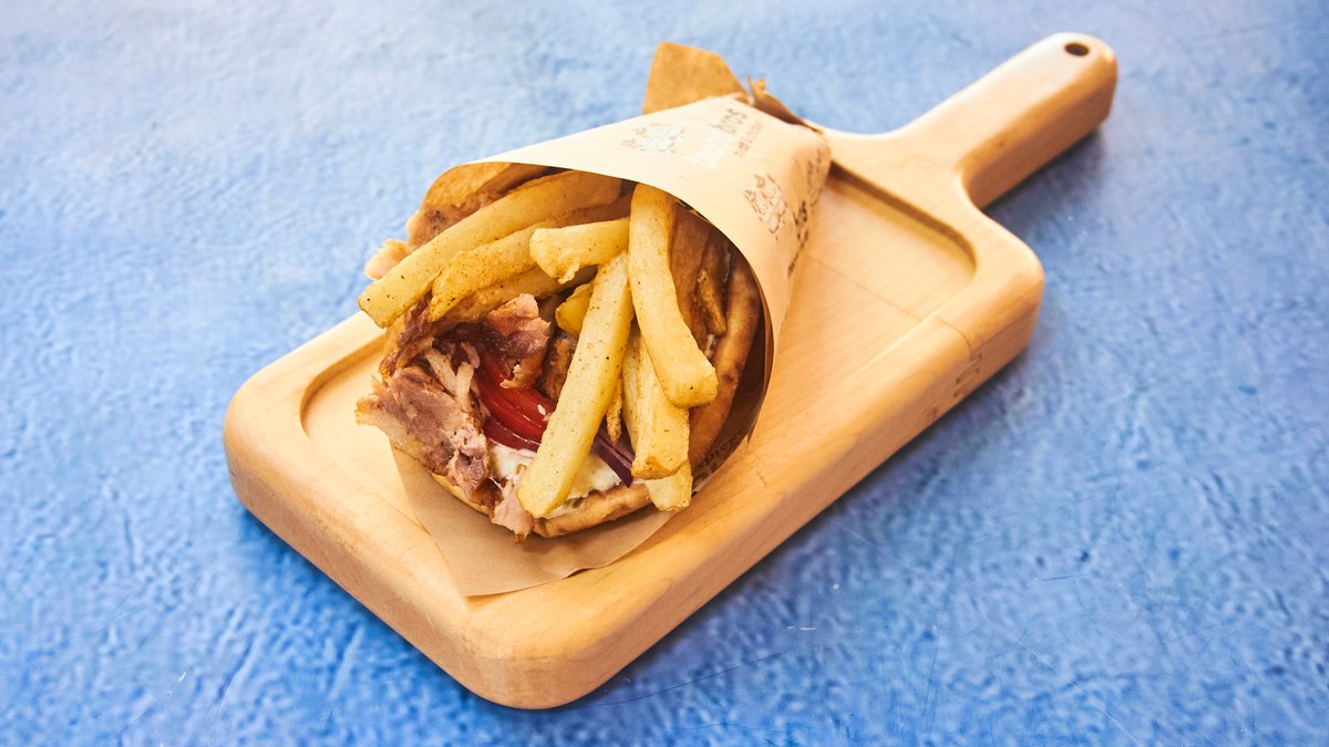 Pita Gjiro Derri