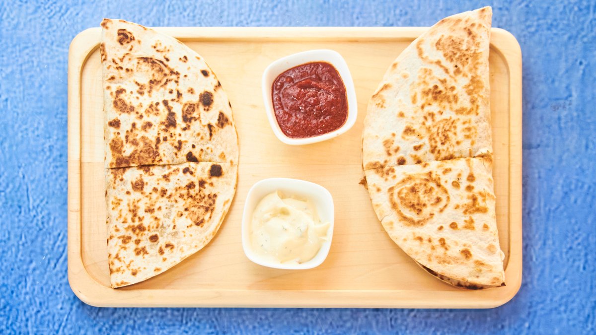 Quesadilla Buffalo