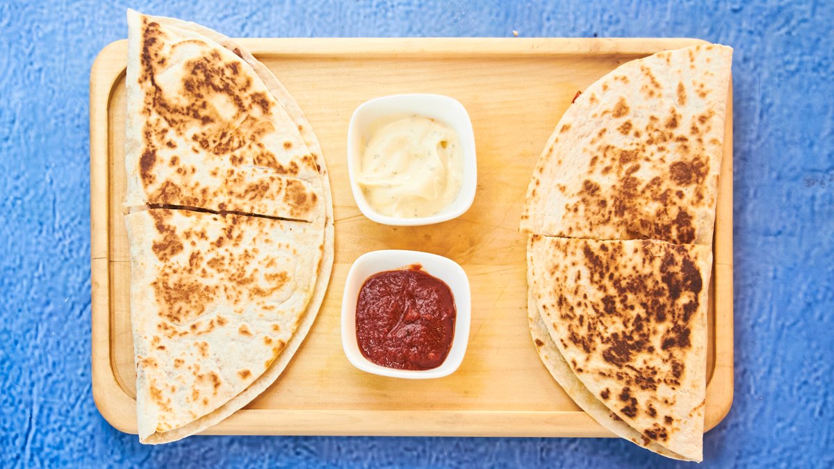 Quesadilla Carne Asada