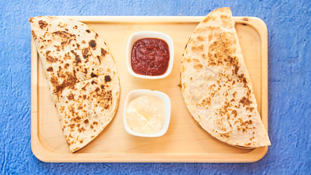 Quesadilla Gallo
