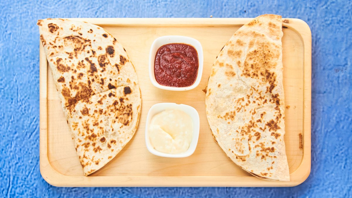 Quesadilla Pollo