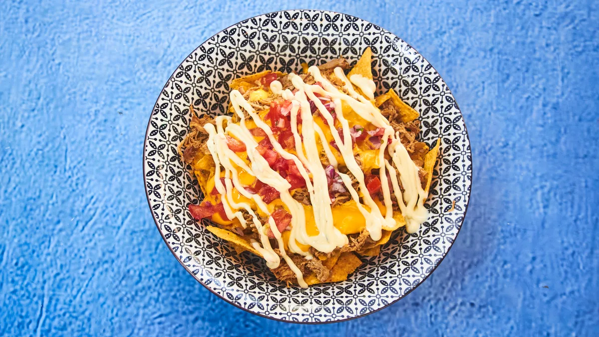 Ranchero Nachos