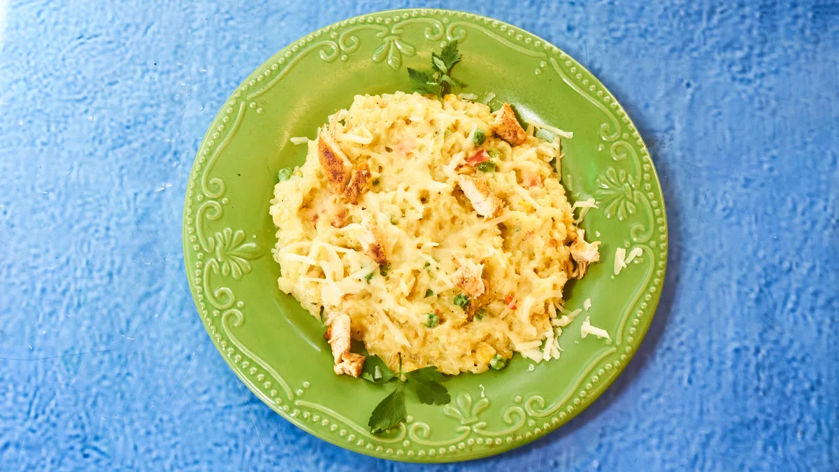 Rizoto Pule