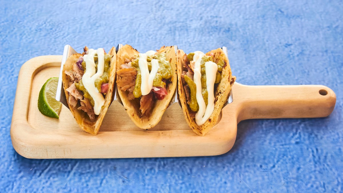 Taco Al Pastor