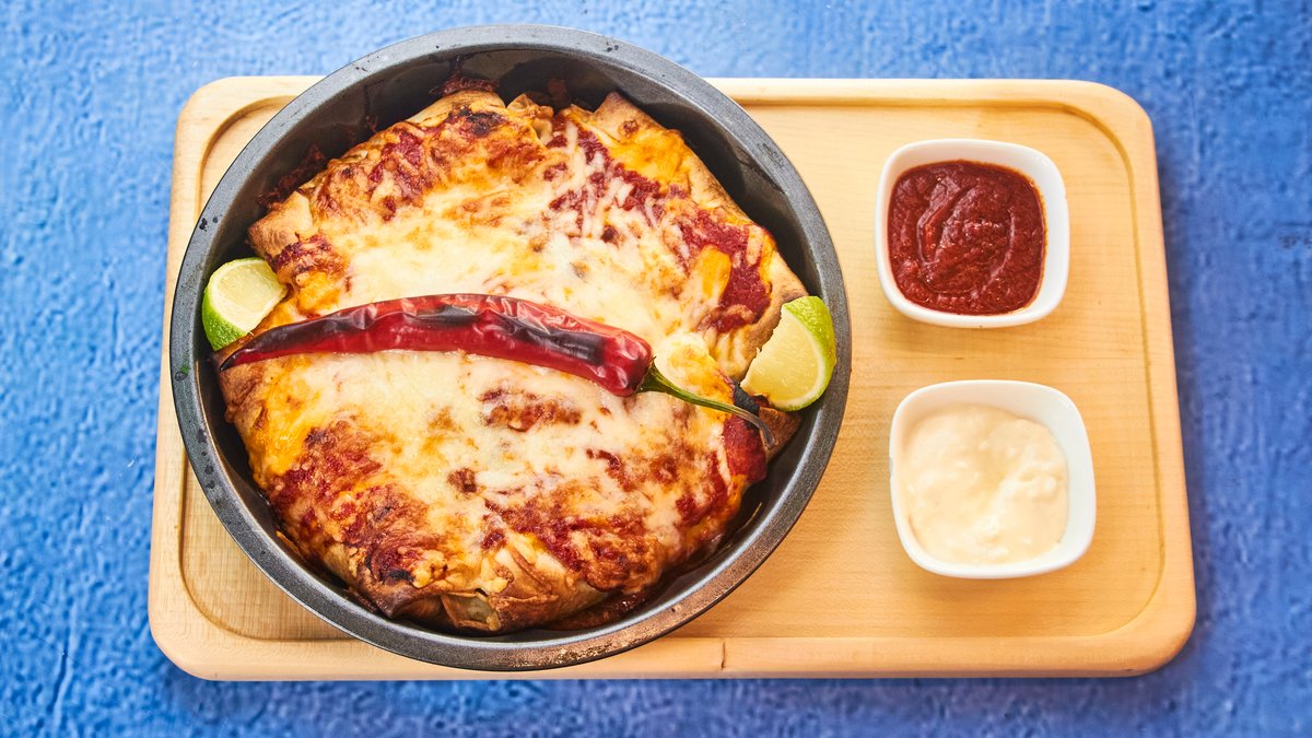 Taco Buffalo