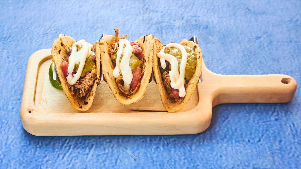 Taco Carnitas