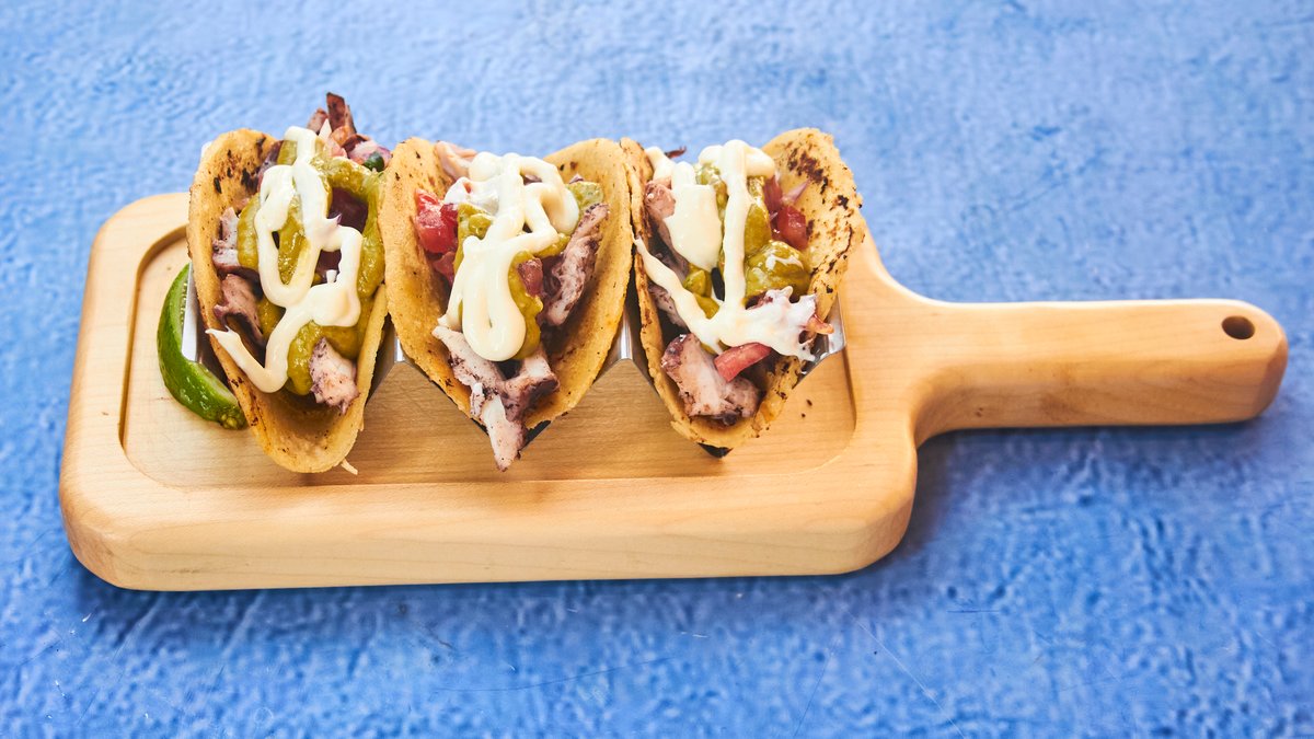 Taco Octopus