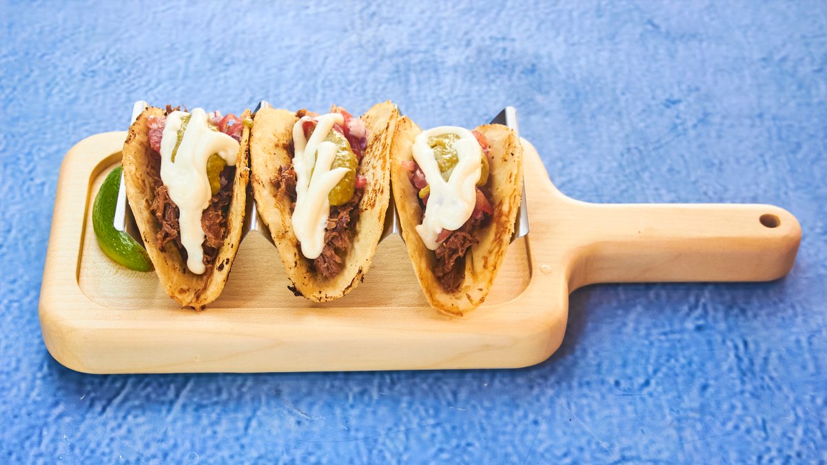 Taco Picadillo