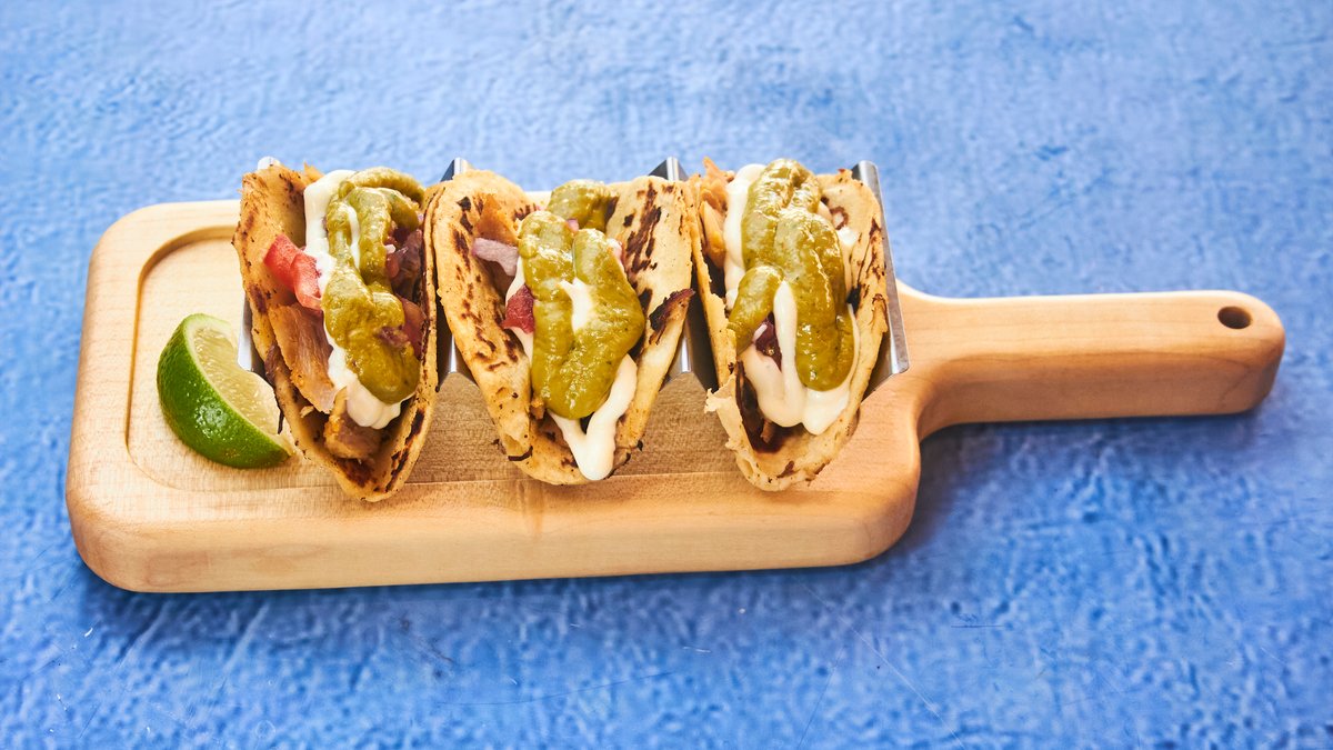 Taco Pollo