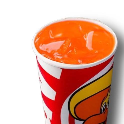 Large Orange Fanta