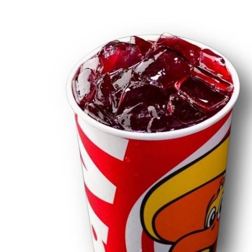Large Strawberry Fanta