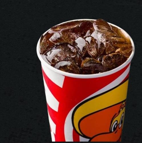 Medium Coke