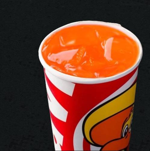 Medium Orange Fanta