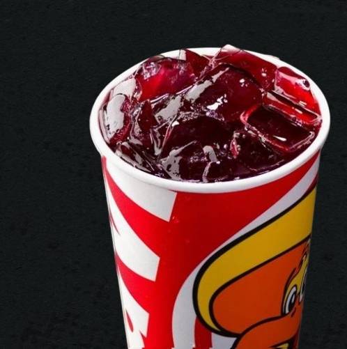 Medium Strawberry Fanta