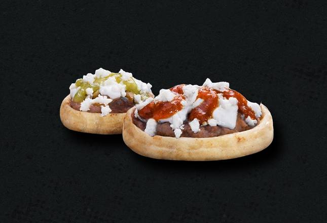 Sope Queso