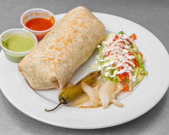 Burritos
