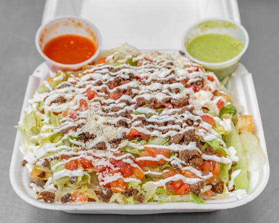 Nachos Supreme