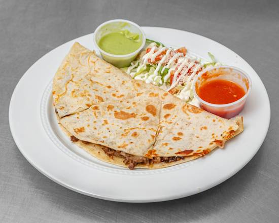 Quesadillas