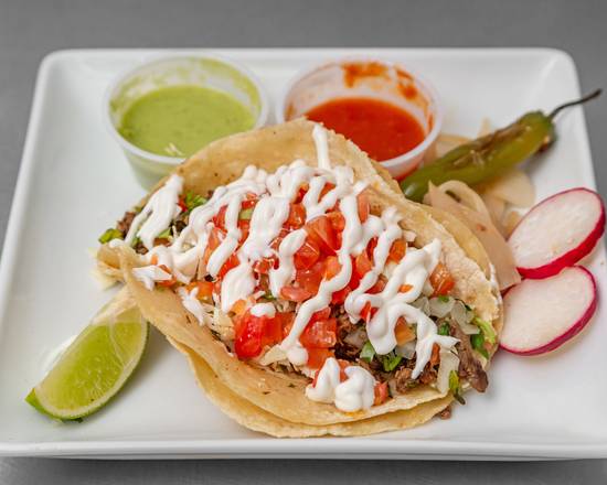Taco Supreme