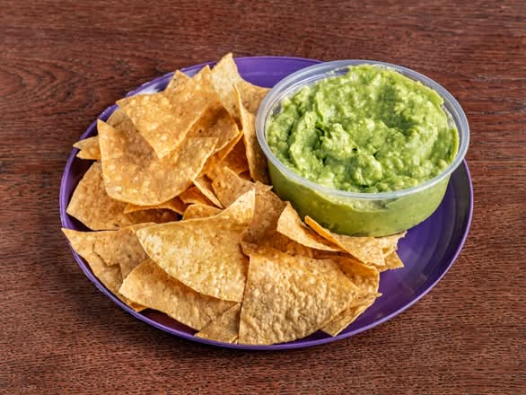 Chips and Guacamole