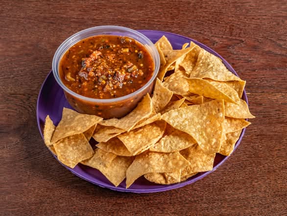 Chips and Salsa