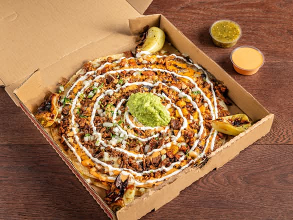 Cholo Pizza (REGULAR)
