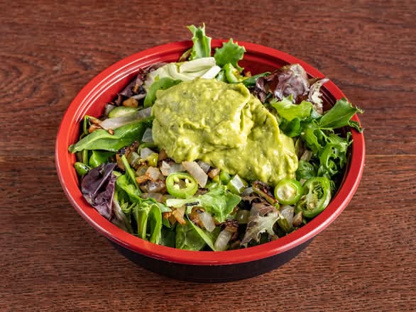 Cholo Salad (NO MEAT)