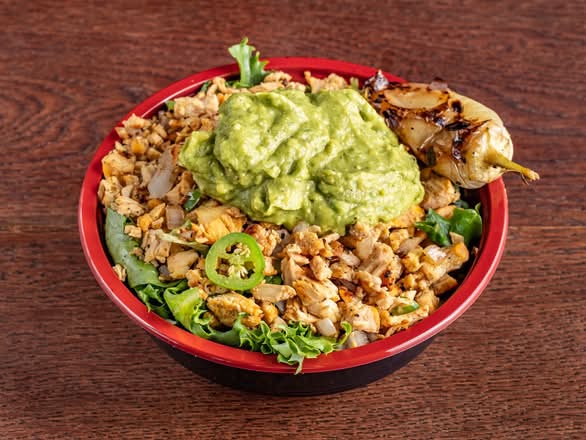 Cholo Salad (PREMIUM)