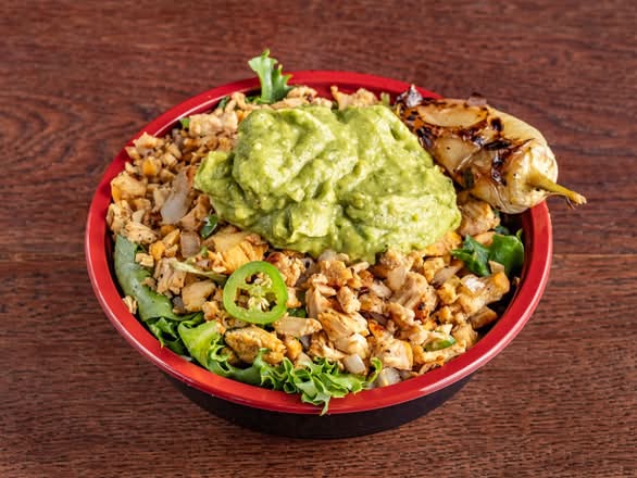 Cholo Salad (REGULAR)