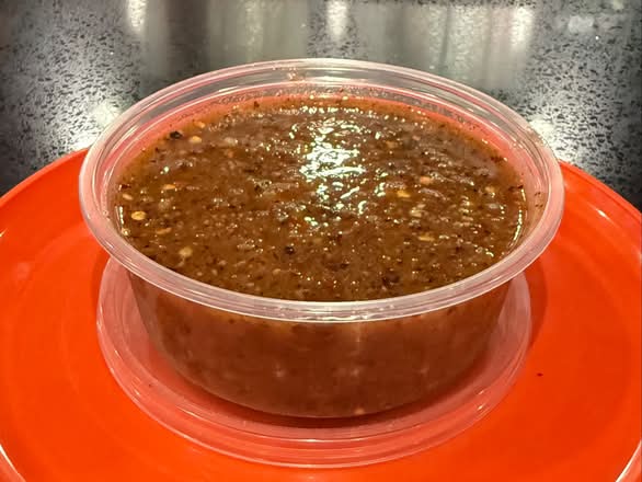 Salsa Side (8oz)