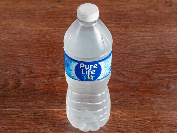 Water Bottle (Agua Botella)