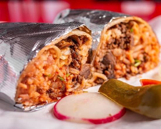 Burritos