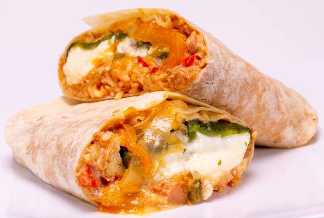 Chile Relleno Burrito