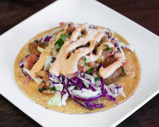 Fish Taco